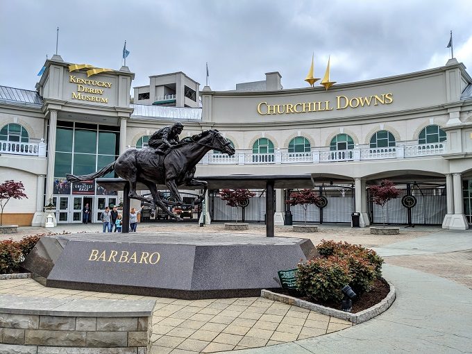 Churchill Downs