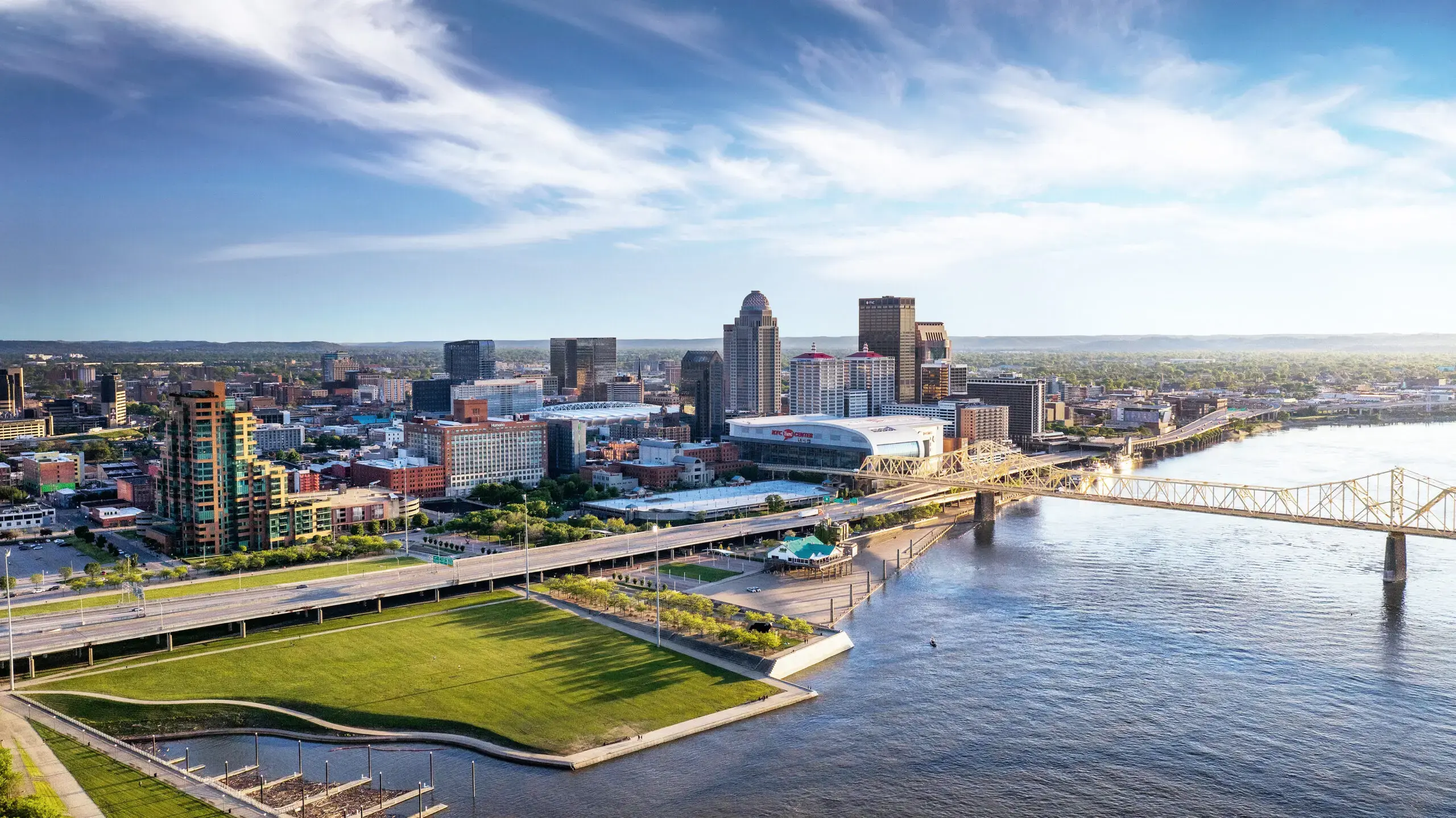 Louisville Overview